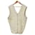 Autre Marque Chaleco Mystrada Feather Blanco