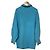 Autre Marque Rollkragenpullover mit Rippstrick Spick and Span Ribbed Middle Gauge Braun Blau