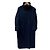 Autre Marque Abrigo de lana Beaver Simplicite W Azul