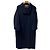Autre Marque Abrigo de lana Beaver Simplicite W Azul - vista 2