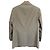 Fendi Single Breasted Tailored Jacket Beige - view 2