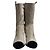 Bottines courtes en daim Chanel Beige - vue 2