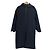 Abrigo con capucha Emporio Armani Azul Azul marino - vista 2