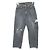 Autre Marque Pantalones vaqueros Rodeo Crowns Asymmetry Crash Negro
