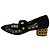 Dior Cannage Bestickte Pumps Schwarz - Ansicht 2