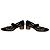 Dior Cannage Bestickte Pumps Schwarz - Ansicht 4
