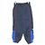 Autre Marque Levi's × Peanut&Co. Nylon-Hose Blau Marineblau