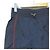 Autre Marque Levi's × Peanut&Co. Nylon-Hose Blau Marineblau - Ansicht 4