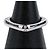 Autre Marque Anello FRED Coup De Fouet Au750 Diamond Ring Size 48 D'oro - vista 4