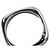 Autre Marque Anello FRED Coup De Fouet Au750 Diamond Ring Size 48 D'oro - vista 9