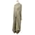Autre Marque CLANE WAIST RIBBON PYTHON ONE PIECE Braun - Ansicht 2