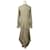 Autre Marque CLANE WAIST RIBBON PYTHON ONE PIECE Braun - Ansicht 4