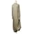 Autre Marque CLANE WAIST RIBBON PYTHON ONE PIECE Braun - Ansicht 5