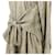 Autre Marque CLANE WAIST RIBBON PYTHON ONE PIECE Braun - Ansicht 7