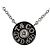 Collana Tiffany & Co. 1837 Au750 con diamanti D'oro