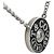 Collana Tiffany & Co. 1837 Au750 con diamanti D'oro - vista 3