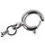 Collana Tiffany & Co. 1837 Au750 con diamanti D'oro - vista 9