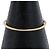 Autre Marque Laaina Au750 Diamantring Golden - Ansicht 4
