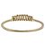 Autre Marque Laaina Au750 Diamantring Golden - Ansicht 9