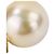 Pendente TASAKI Au750 Golden Pearl D'oro - vista 8
