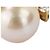 Pendente TASAKI Au750 Golden Pearl D'oro - vista 9