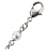 Collana Coco Mark con Perle Chanel Argento  - vista 11