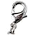 Collana Coco Mark con Perle Chanel Argento  - vista 12
