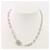 Collana Coco Mark con Perle Chanel Argento  - vista 2