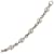 Collana Coco Mark con Perle Chanel Argento  - vista 8