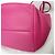 Autre Marque HIROFU Leder-Tote-Bag Pink - Ansicht 5