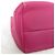 Autre Marque HIROFU Leder-Tote-Bag Pink - Ansicht 6
