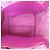 Autre Marque HIROFU Leder-Tote-Bag Pink - Ansicht 7