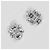 Tiffany & Co Brincos Tiffany Heart Link Drop Silver 925 Prata - vista 5