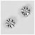 Tiffany & Co Brincos Tiffany Heart Link Drop Silver 925 Prata - vista 6