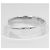 Tiffany & Co Bracciale rigido Tiffany Return to Tiffany in argento 925 e diamanti - vista 6