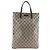 Borsa Tote Gucci GG Supreme Canvas Marrone