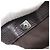 Borsa Tote Gucci GG Supreme Canvas Marrone - vista 12