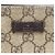 Borsa Tote Gucci GG Supreme Canvas Marrone - vista 17
