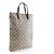 Borsa Tote Gucci GG Supreme Canvas Marrone - vista 3