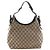 Borsa a Spalla Gucci GG Canvas Marrone