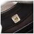 Borsa a Spalla Gucci GG Canvas Marrone - vista 12