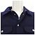 Chaqueta de plumón y cachemira Moncler MIRMANDIX Azul Azul marino - vista 6