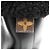 Botas de couro Louis Vuitton Archlight Monogram Flower Preto - vista 12