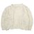Autre Marque Top de punto mezcla de mohair SLOBE IENA Beige