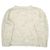 Autre Marque Top de punto mezcla de mohair SLOBE IENA Beige - vista 2