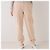 Autre Marque Pantalones de chándal de algodón orgánico Baserange Rosa - vista 3