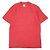 Autre Marque Camiseta con bolsillo ANATOMICA Roja