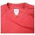 Autre Marque Camiseta con bolsillo ANATOMICA Roja - vista 4