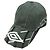Autre Marque Umbro Slam Jam Goalkeeper Cap Braun Anthrazitgrau