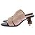 & Other Stories Mule in scamosciato beige - vista 2
